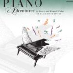 Faber and Faber - Piano Adventures Level 5 Lesson Book 2nd Edition