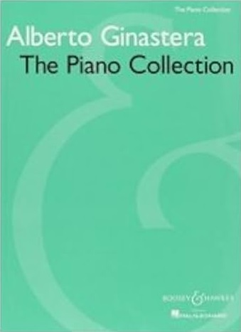 Ginastera, Alberto - The Piano Collection