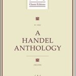 Händel, Georg Friedrich - A Handel Anthology