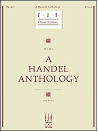 Händel, Georg Friedrich - A Handel Anthology