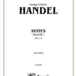 Händel, Georg Friedrich - Suites vol. I