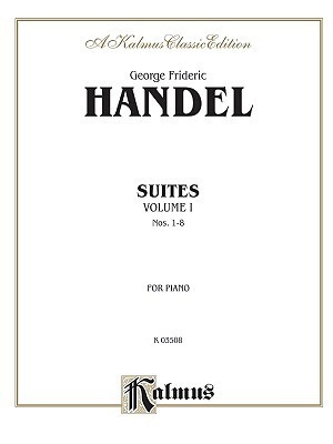 Händel, Georg Friedrich - Suites vol. I