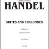 Händel, Georg Friedrich - Suites and Chaconnes vol. II