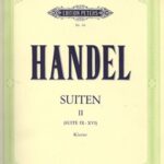 Händel, Georg Friedrich - Suites, vol. II