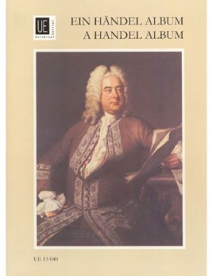 Händel, Georg Friedrich - A Handel Album