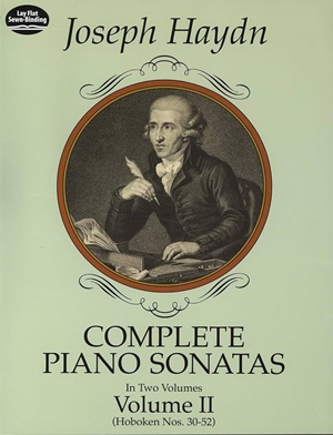 Haydn, Joseph - Complete Piano Sonatas, vol. 2