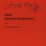 Haydn, Joseph - L'Intégrale des Sonates pour piano, vol. 1