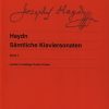 Haydn - Complete Weiner 3 Haydn, Joseph - L'Intégrale des Sonates pour piano, vol. 3