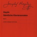 Haydn, Joseph - L'Intégrale des Sonates pour piano, vol. 3