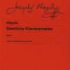 Haydn, Joseph - The Complete Piano Sonatas, vol. 4