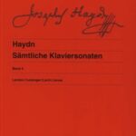 Haydn, Joseph - The Complete Piano Sonatas, vol. 4