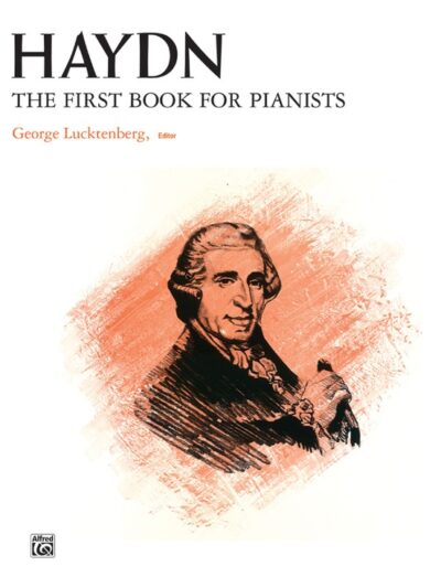 Haydn, Joseph - First Book for Pianists