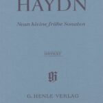 Haydn, Joseph - Neuf petites sonates
