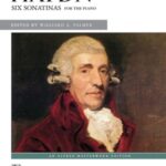 Haydn, Joseph - Six Sonatinas for the Piano