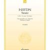 Haydn, Joseph - Sonate en Sol majeur Hob. XVI:27