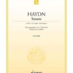 Haydn - Sonate XVI27 Haydn, Joseph - Sonate en Sol majeur Hob. XVI:27
