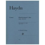 Haydn, Joseph - Piano Sonata in C major Hob. XVI:35