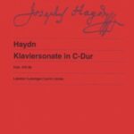 Haydn, Joseph - Piano Sonata in C major Hob. XVI:35