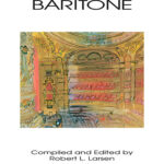 Larsen, Robert L. (éd.) - Arias for Baritone