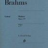 Brahms, Johannes - Waltzes, op. 39