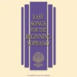 Boytim, Joan Frey - Easy Songs for the Beginning Soprano