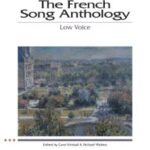 The French Song Anthology Low Voice