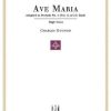 Gounod, Charles - Ave Maria High Voice