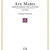 Gounod, Charles - Ave Maria Low Voice