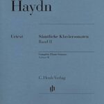 Haydn, Joseph - Complete piano sonatas, vol. 2