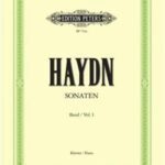 Haydn, Joseph - Sonates, vol. 1