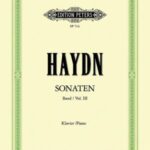 Haydn, Joseph - Sonates, vol. 3