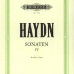 Haydn, Joseph - Sonates, vol. 4