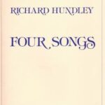 Hundley, Richard - Four Songs