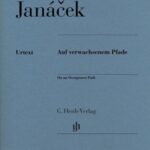 Janacek - Verwachsenem Pfade Janáček, Leoš - Sur un sentier recouvert