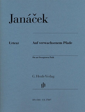 Janacek - Verwachsenem Pfade Janáček, Leoš - Sur un sentier recouvert
