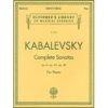 Kabalevsky, Dmitri - Complete Sonatas