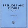 Kabalevsky, Dmitri - Preludes and Fugues, op. 61