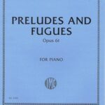 Kabalevsky, Dmitri - Preludes and Fugues, op. 61