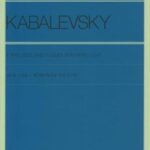 Kabalevsky, Dmitri - 6 Preludes and Fugues for Piano, op. 61