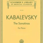 Kabalevsky, Dmitri - The Sonatinas