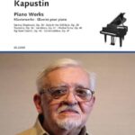 Kapustin, Nikolai - Oeuvres pour piano