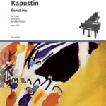 Kapustin, Nikolai - Sonatina, op. 100