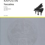 Kapustin, Nikolai - Toccatina, op. 36