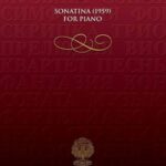 Khachaturian, Aram - Sonatina (1959) for Piano