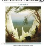 The Lieder Anthology Low Voice