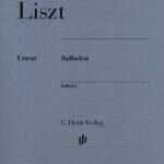 Liszt, Franz - Ballades