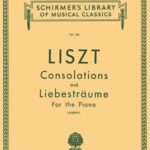 Liszt, Franz - Consolations and Liebesträume