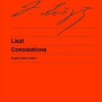 Liszt, Franz - Consolations