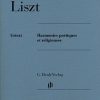 Liszt, Franz - Harmonies poétiques et religieuses