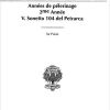 Liszt, Franz - Années de pèlerinage, deuxième année : V. Sonetto 104 del Petrarca